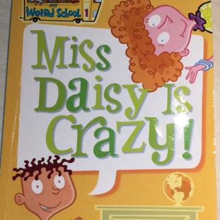 3/6 Miss Daisy is crazy chapter 1