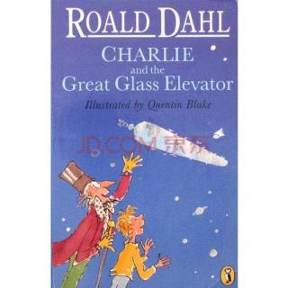 查理和大玻璃升降机——07电梯里的怪物 