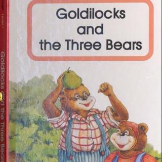 【听故事学英语】《Goldilocks and the Three Bears 金发姑娘和三只熊》