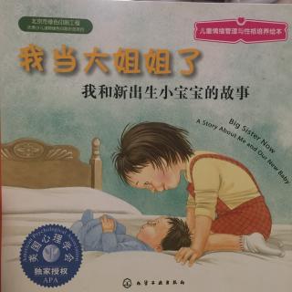 《我当大姐姐了》