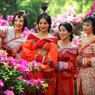 中国历史上最具正能量的十大女性