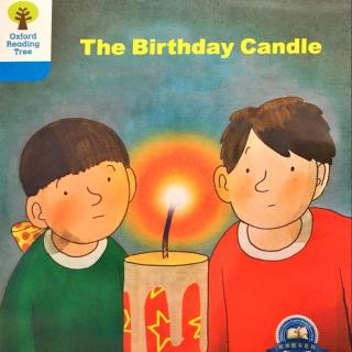 DD 4-5 The birthday candle