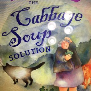 S2Day38-20170307-The Cabbage Soup Solution