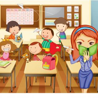 英文绘本故事 - Arthur‘s Classroom Fib(亚瑟的假期生活)