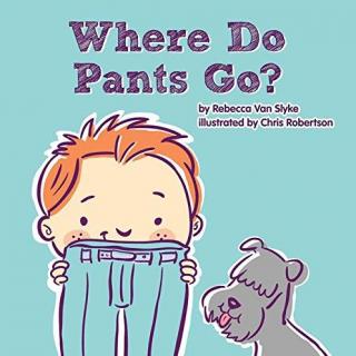 Where Do Pants Go?