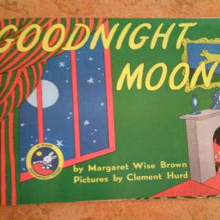 廖彩杏书单Goodnight，moon