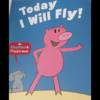 小猪小象-Today I will Fly