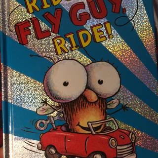 Ride fly guy ride