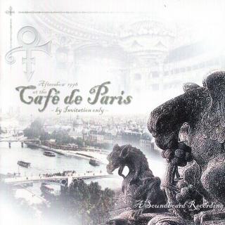  1998-08-27 Cafe de Paris, London