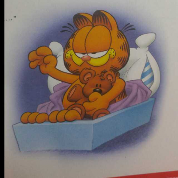 上一期:欧迪找到一个新朋友 下一期:复活节兔子～ 加菲猫 (上)