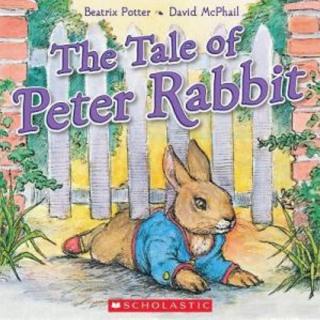 The Tale of Peter Rabbit -彼得兔的故事