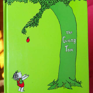 爱心树The Giving Tree