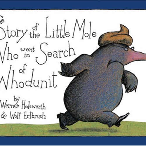 the story of the little mole who went in search of whodunit