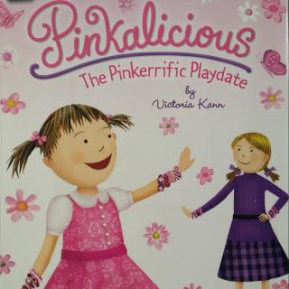 Pinkalicious: The Pinkerrific Playdate