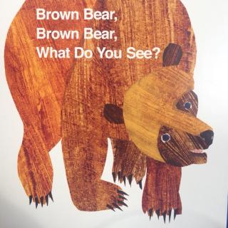 08 Brown Bear Story Reading 2