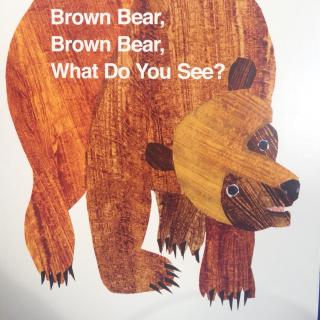 05 Brown Bear Kids Song 1