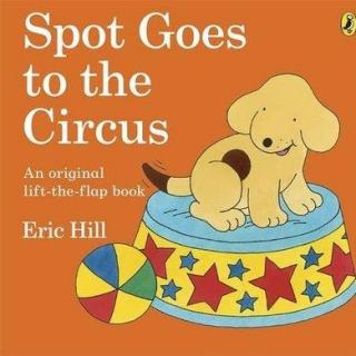 Spot goes to the circus