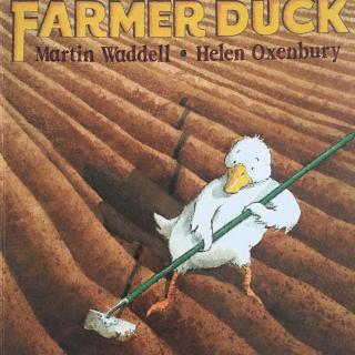 farmer duck农场鸭子