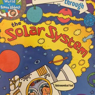 Journey through the Solar System-1