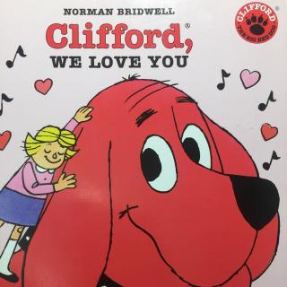 clifford we love you