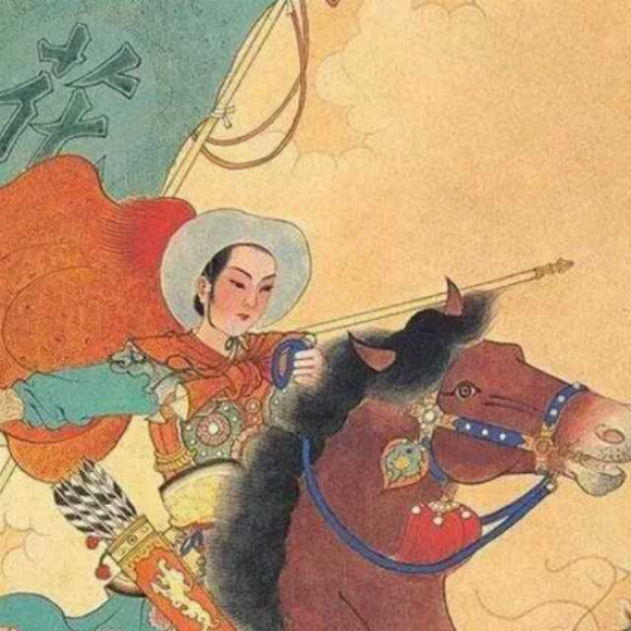 木兰诗(中国之声)