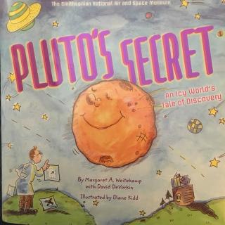 雯雯读: 冥王星的秘密 (三年级水平) Pluto's Secret