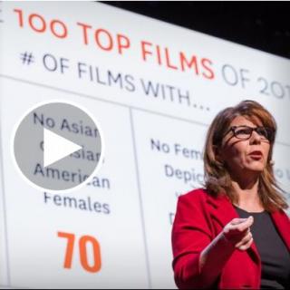Stacy Smith: The data behind Hollywood's sexism