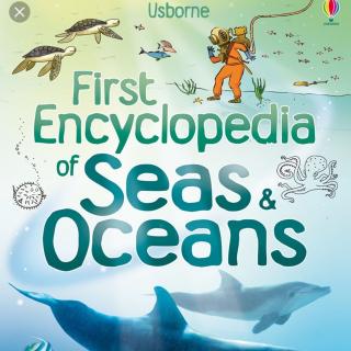 第一本百科全书-海洋篇 3 Who eats who？