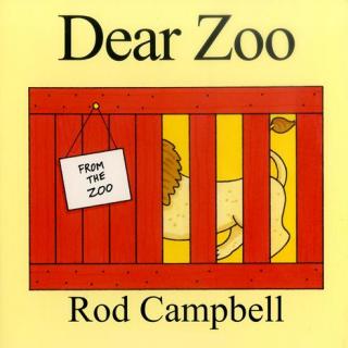 【安吉读绘本】Dear Zoo 亲爱的动物园