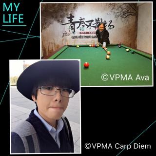 <You matter> Member Interview-VPMA Carp Diem by Elegant Ava