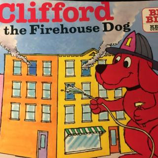 the firehouse dog