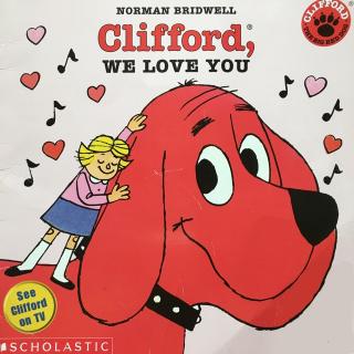 138. Clifford, We Love You! (by Lynn)