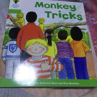 monkeytricks牛津树225