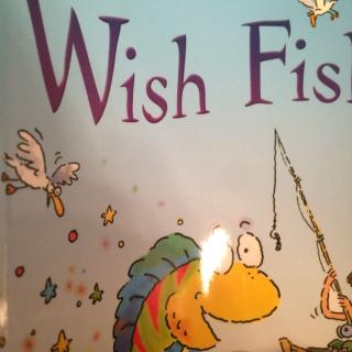 The wish fish