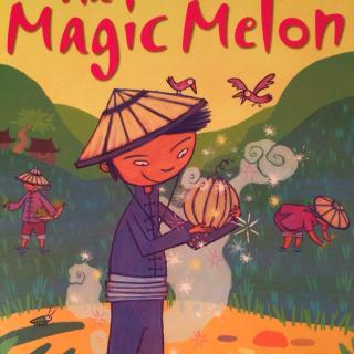 The magic melon