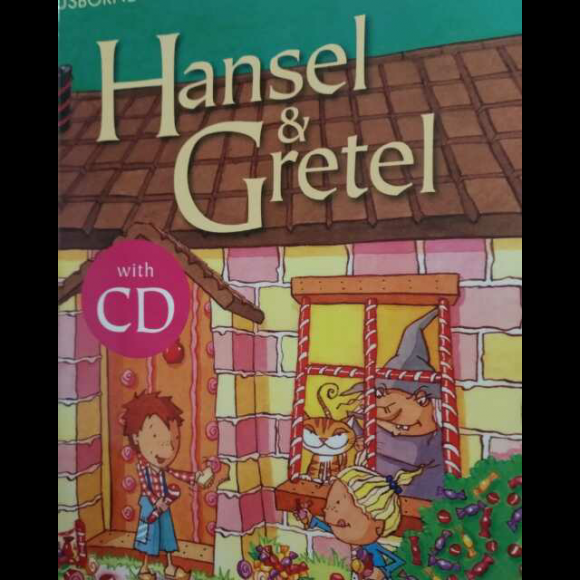 hansel &gretel
