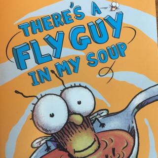 There's a fly guy in my soup20170312