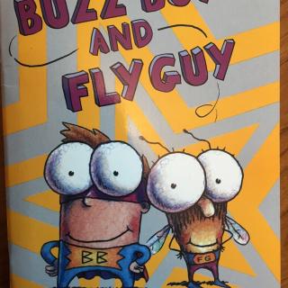 Buzz boy and fly guy20170312