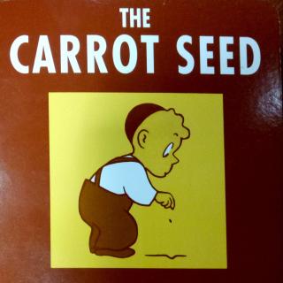 The Carrot Seed by Katie