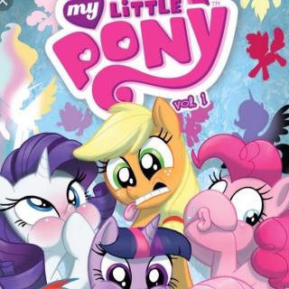 雯雯读: 小马故事 (二年级水平) My Little Pony Tales