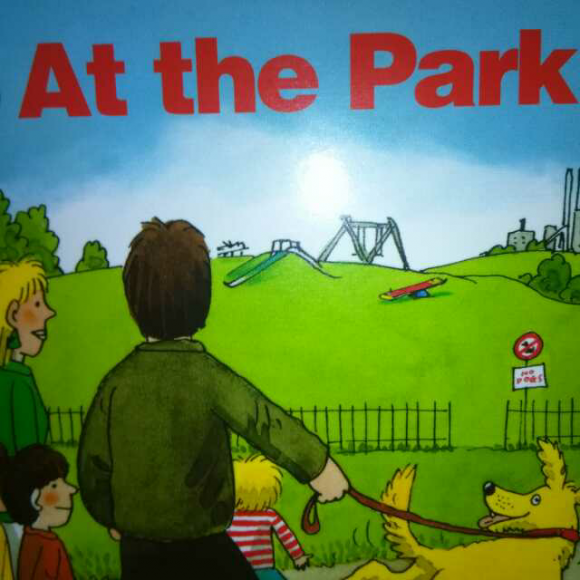 牛津1-26 at the park