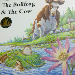 The Bullfrog & The Cow