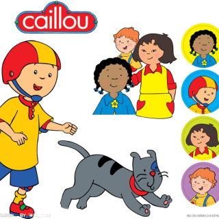 Caillou 01-01~Caillou at daycare