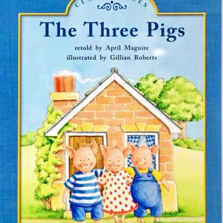 G1 book41 The three pigs