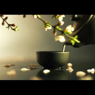 《茶悟》作者：宽祥