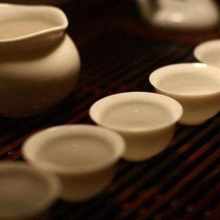 【谷水怀香·茶具茶器】第四章 茶与具的完美搭配-养茗饮之器