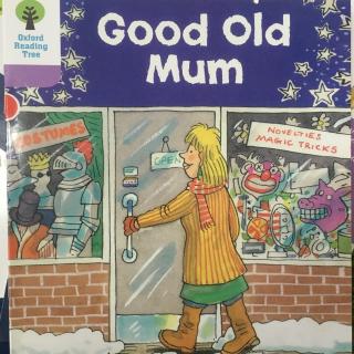 Good old mum-by teacher Moli