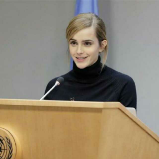 Emma Watson UN speech