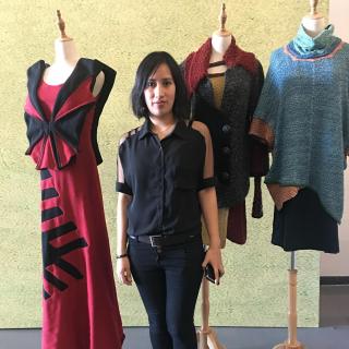 专访秘鲁设计师西尔维娅：如何定义羊驼时尚