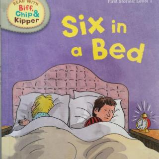 Six in a Bed